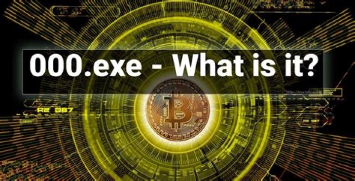 000.exe Virus ⛏️ (Coin Miner Trojan) Removal