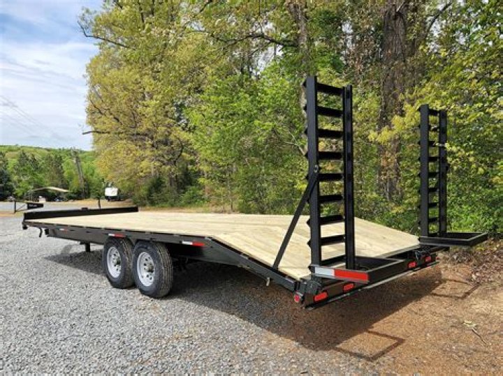 Are deck over trailers good?