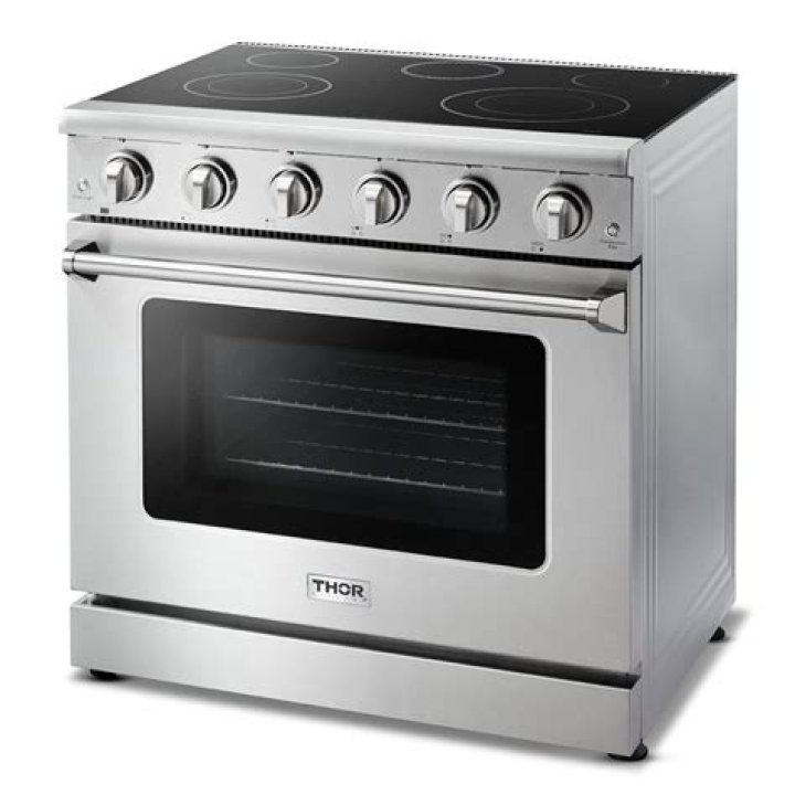 Are electric stoves hotter than gas?
