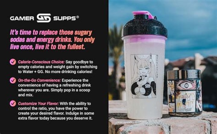 Are gamer Supps worth it?