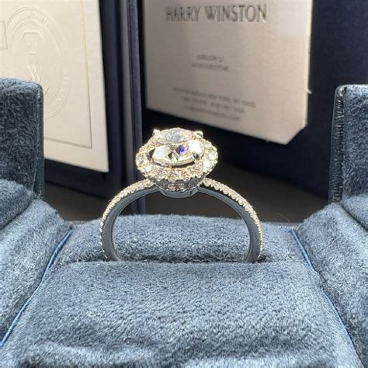 Are Harry Winston rings worth it?