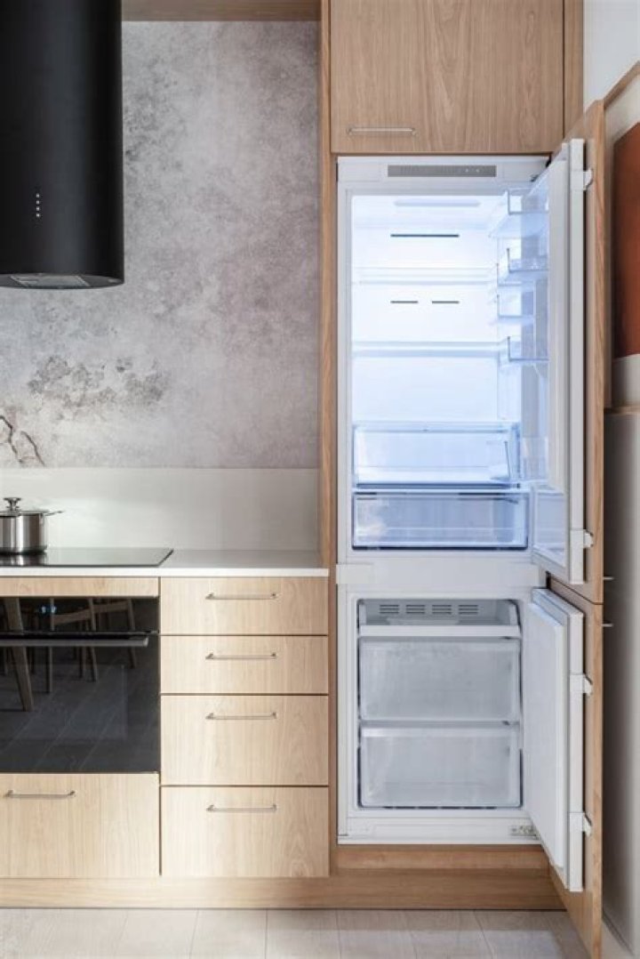 Are integrated fridges smaller? | ContextResponse.com