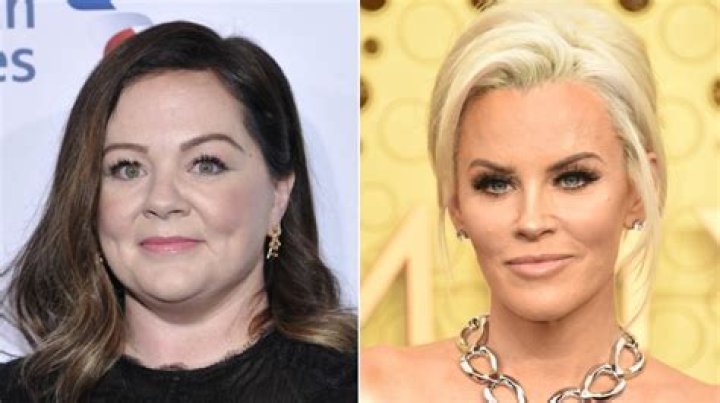 Are Jenny and Melissa McCarthy related?