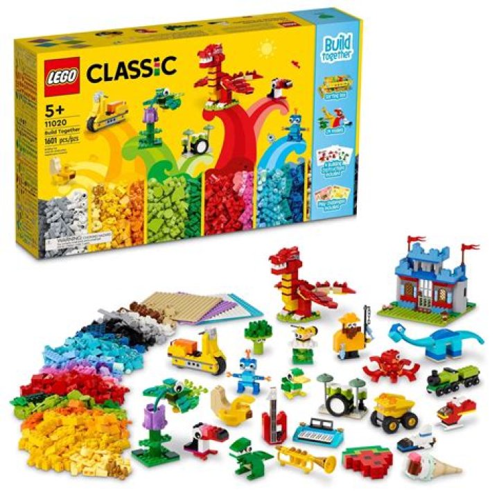 Are Legos good for your brain?