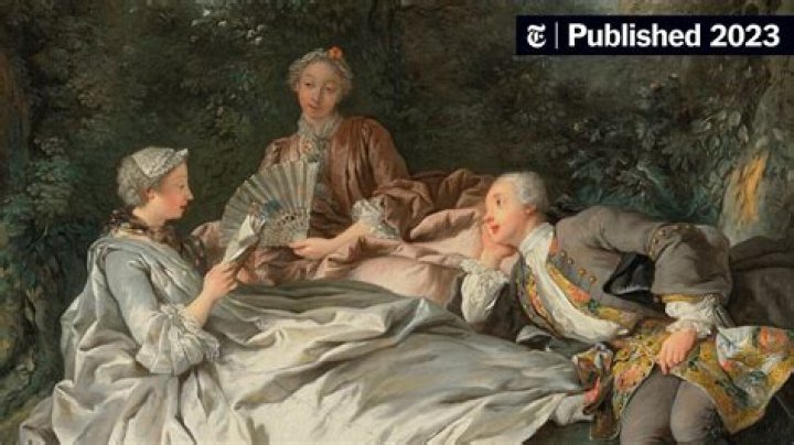 Are old paintings public domain?