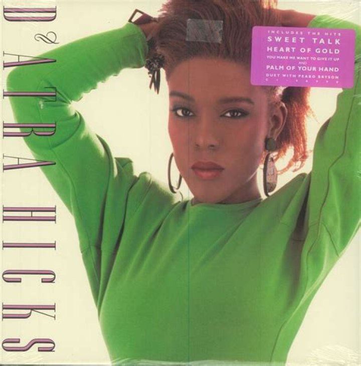 Are Taral Hicks and D Atra Hicks related?