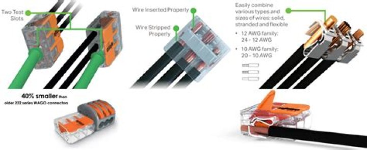 Are Wago connectors reusable? | ContextResponse.com