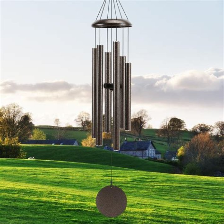 Are wind chimes lucky? | ContextResponse.com
