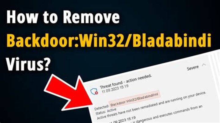 Backdoor:Win32/Bifrose.ACI