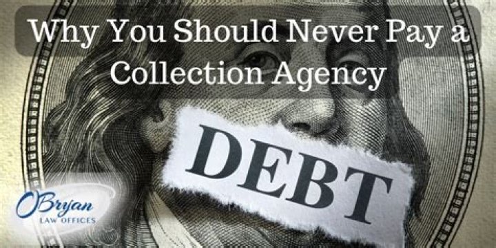 Can a collection agency collect on a debt after 7 years?