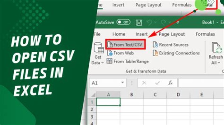 Can Apple Numbers Open CSV files?