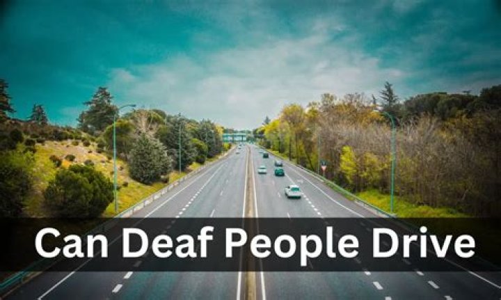 Can deaf people write English?