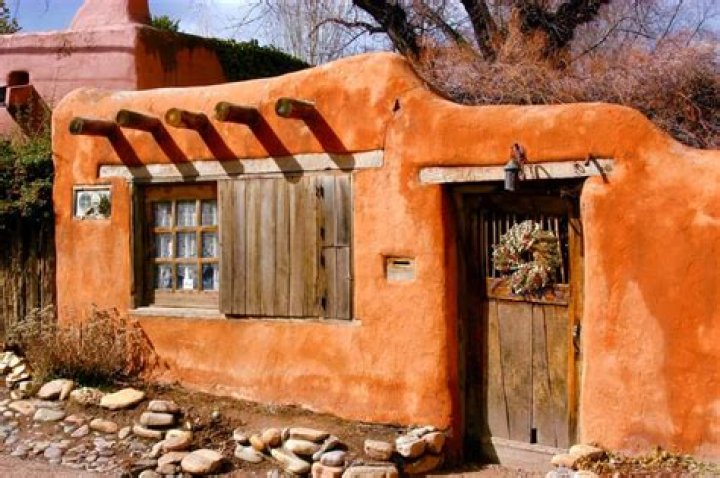 Can I build an adobe house?
