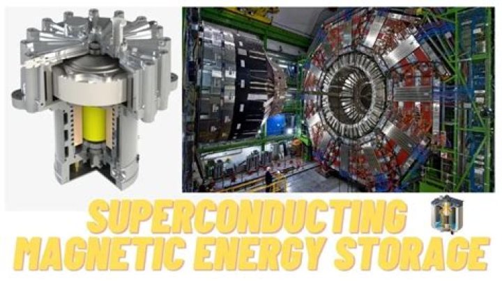 Can magnetic energy be stored?