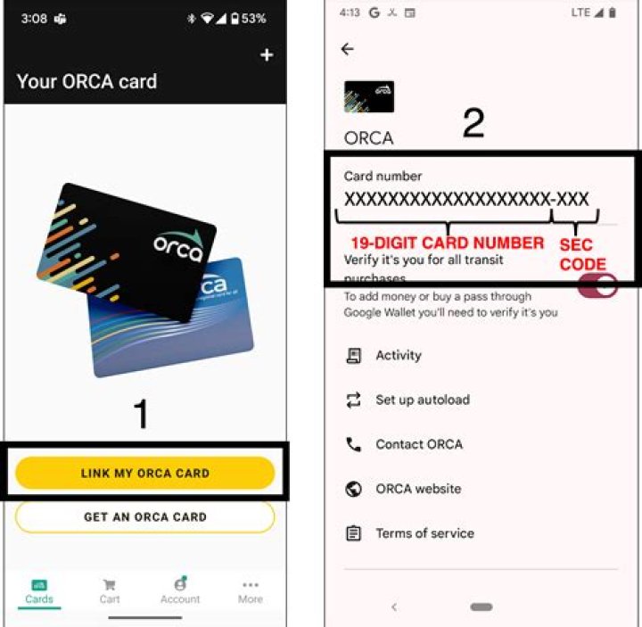 Can Orca cards expire?