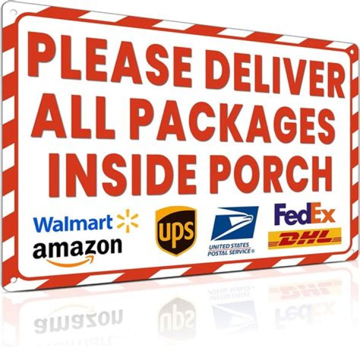 Can packages be delivered to dorms?