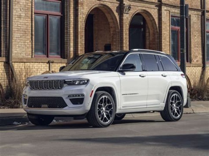 Can the 2019 Jeep Grand Cherokee be flat towed?