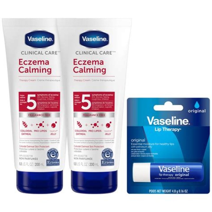 Can Vaseline be used as edge control?