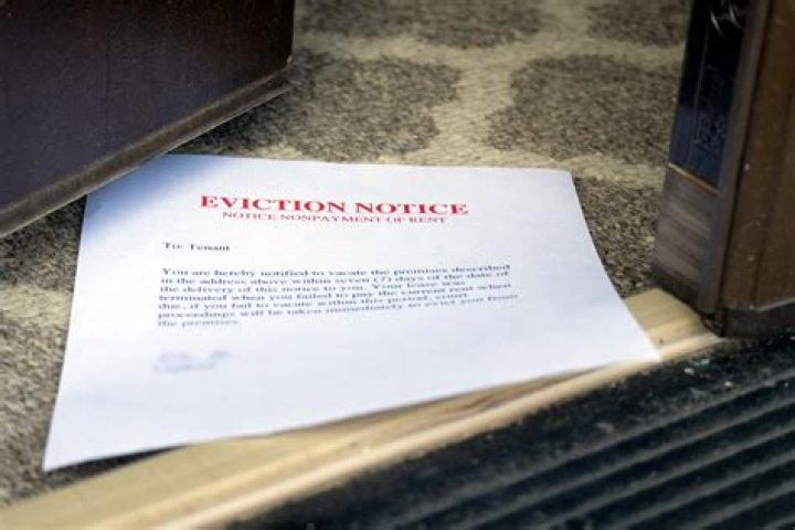 Can you be evicted immediately?