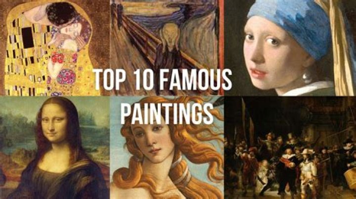 Can you buy any famous paintings?