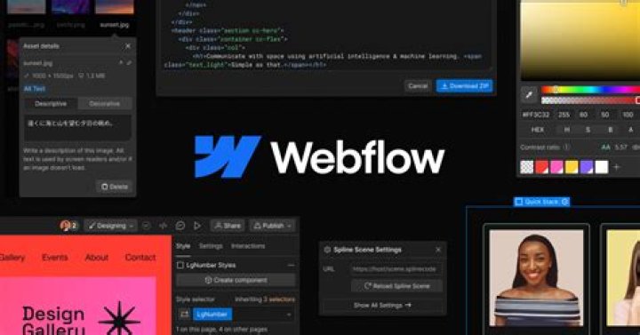Can you code in Webflow?
