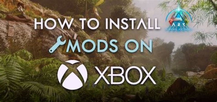 Can you download mods on Xbox one?