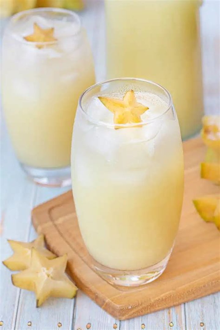 Can you juice star fruit?