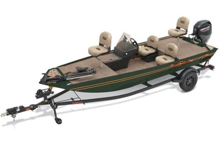 Can you order a boat from Bass Pro Shop?