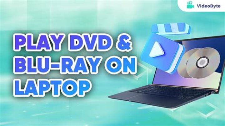 Can you play any region DVD on a laptop?