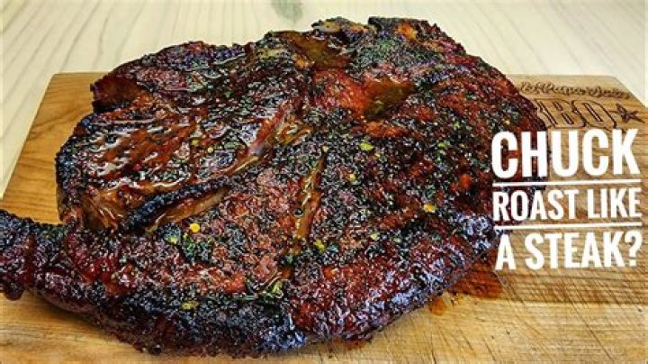 Can you smoke a roast like a brisket?