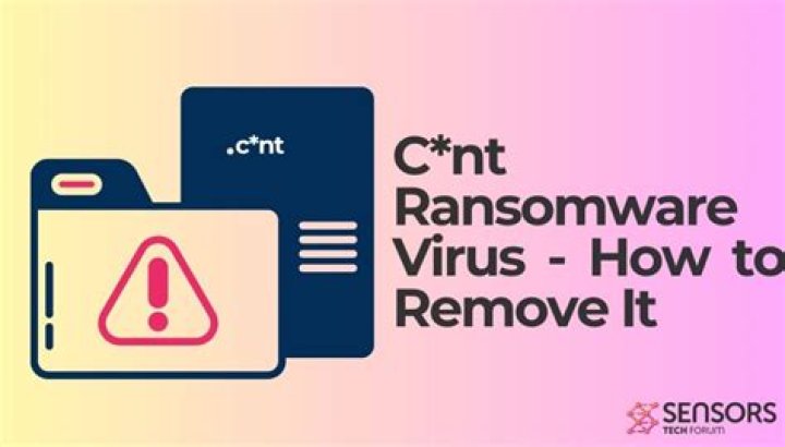 CTRM Virus Files (Citrteam@hotmail.com) Ransomware — How to remove virus?