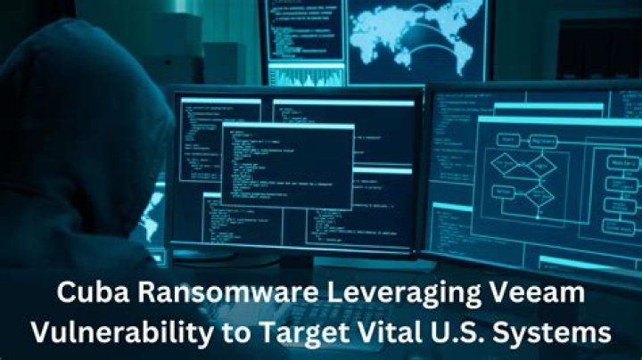 CUBA Files Virus (Cuba Ransomware Removal Guide)