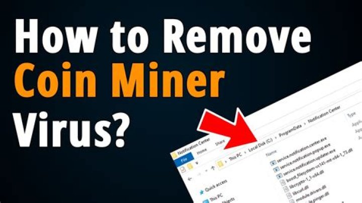 Decrypt_bit.exe Virus ⛏️ (Coin Miner Trojan) Removal