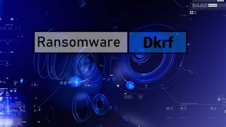DKRF VIRUS (.dkrf FILE) RANSOMWARE — FIX & DECRYPT DATA
