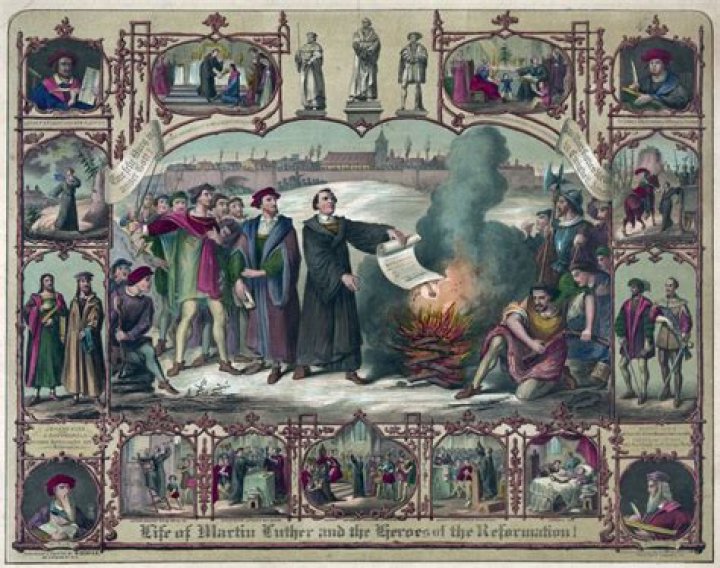 Do all Protestants believe in the Trinity?