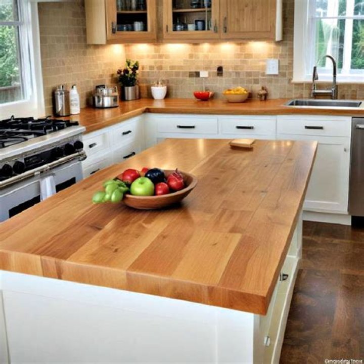 Do bamboo countertops need to be sealed