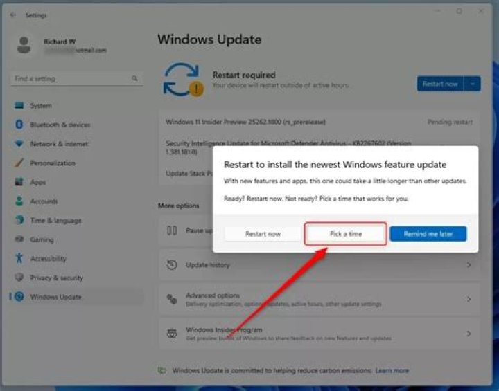 Do I need to reboot after kernel update?