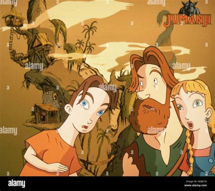 Do Peter and Judy remember Jumanji?