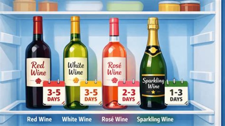 Do you refrigerate wine after opening?