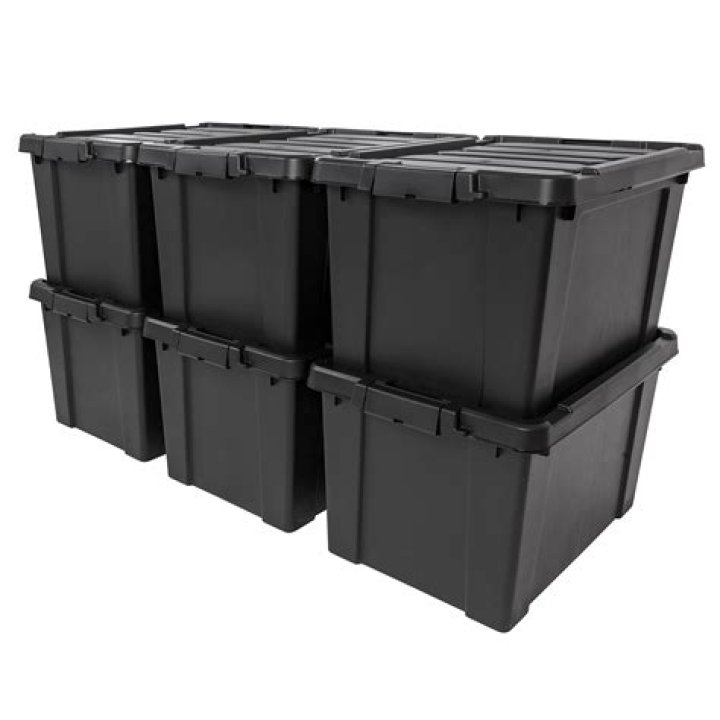 Does Amazon sell storage containers?