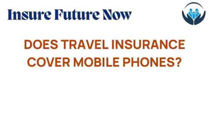 Does contents insurance cover mobile phones?