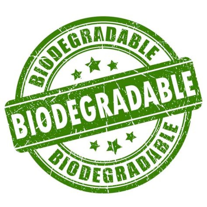 Does eco friendly mean biodegradable?