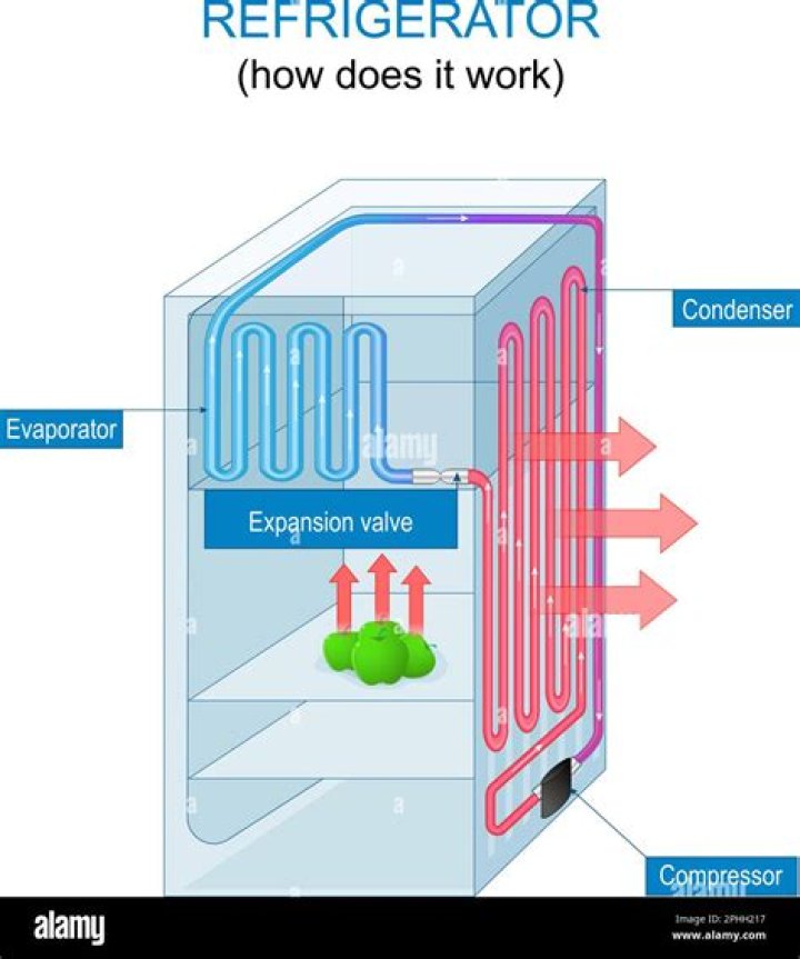 Does fridge and freezer work independently?