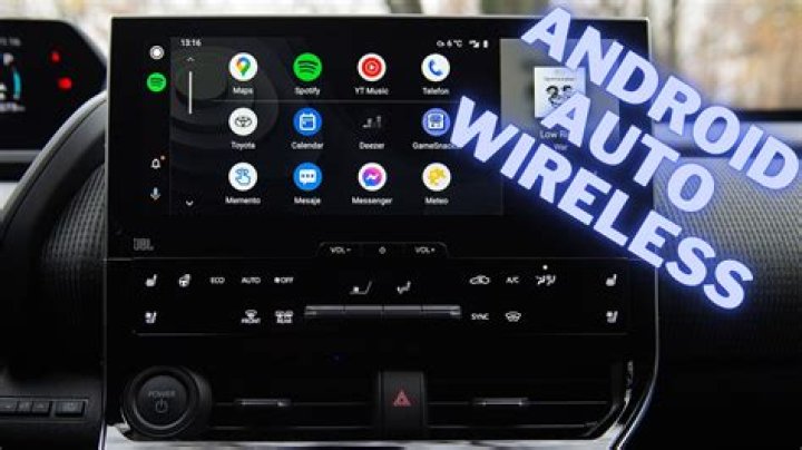 Does MirrorLink work with Android Auto?