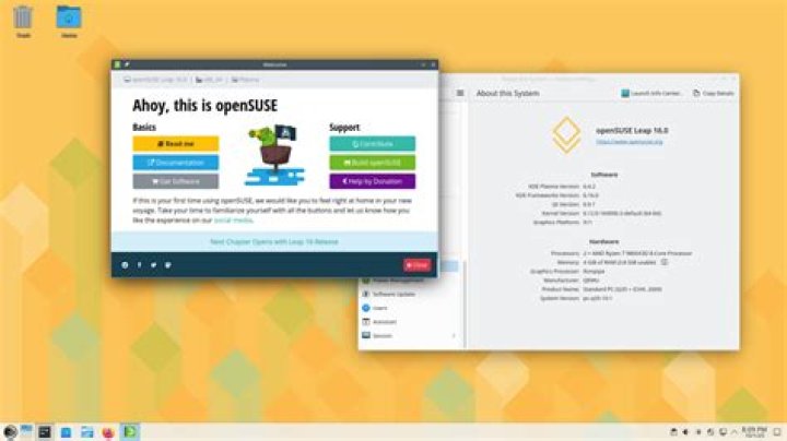 Does openSUSE support 32-bit?