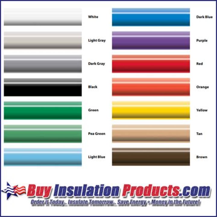 Does PVC come in colors?