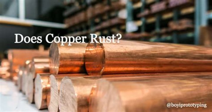 Does Tarn x work on copper?