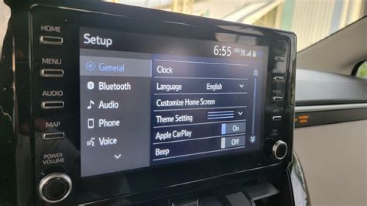 Does Toyota support Android Auto?