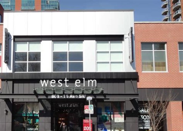 Does West Elm Do installation?