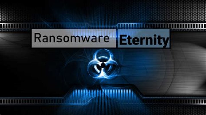 ETERNITY Ransomware (.ECRP File) — Removal Guide